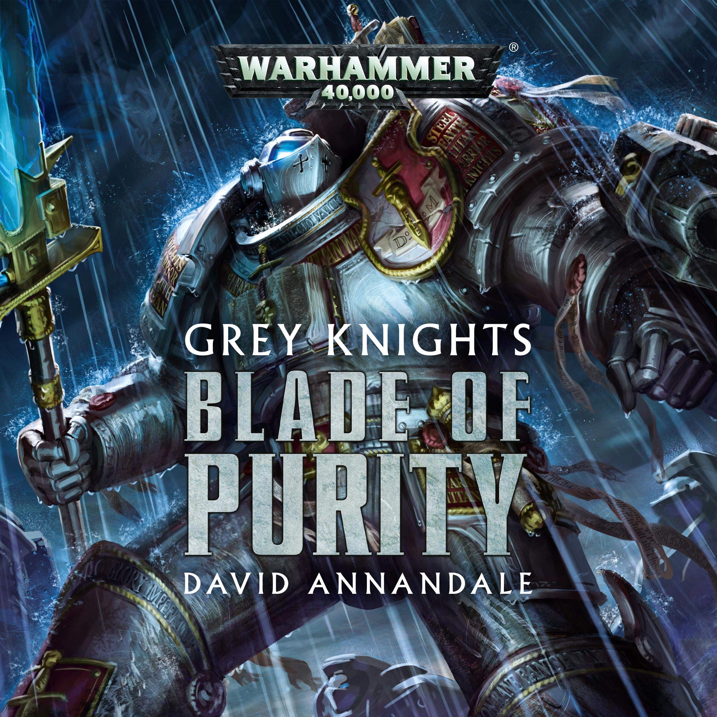 Grey Knights: Blade of Purity
