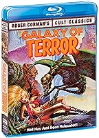 Vista 1 de Galaxy Of Terror Roger Corman's Cult Classics Blu-ray
