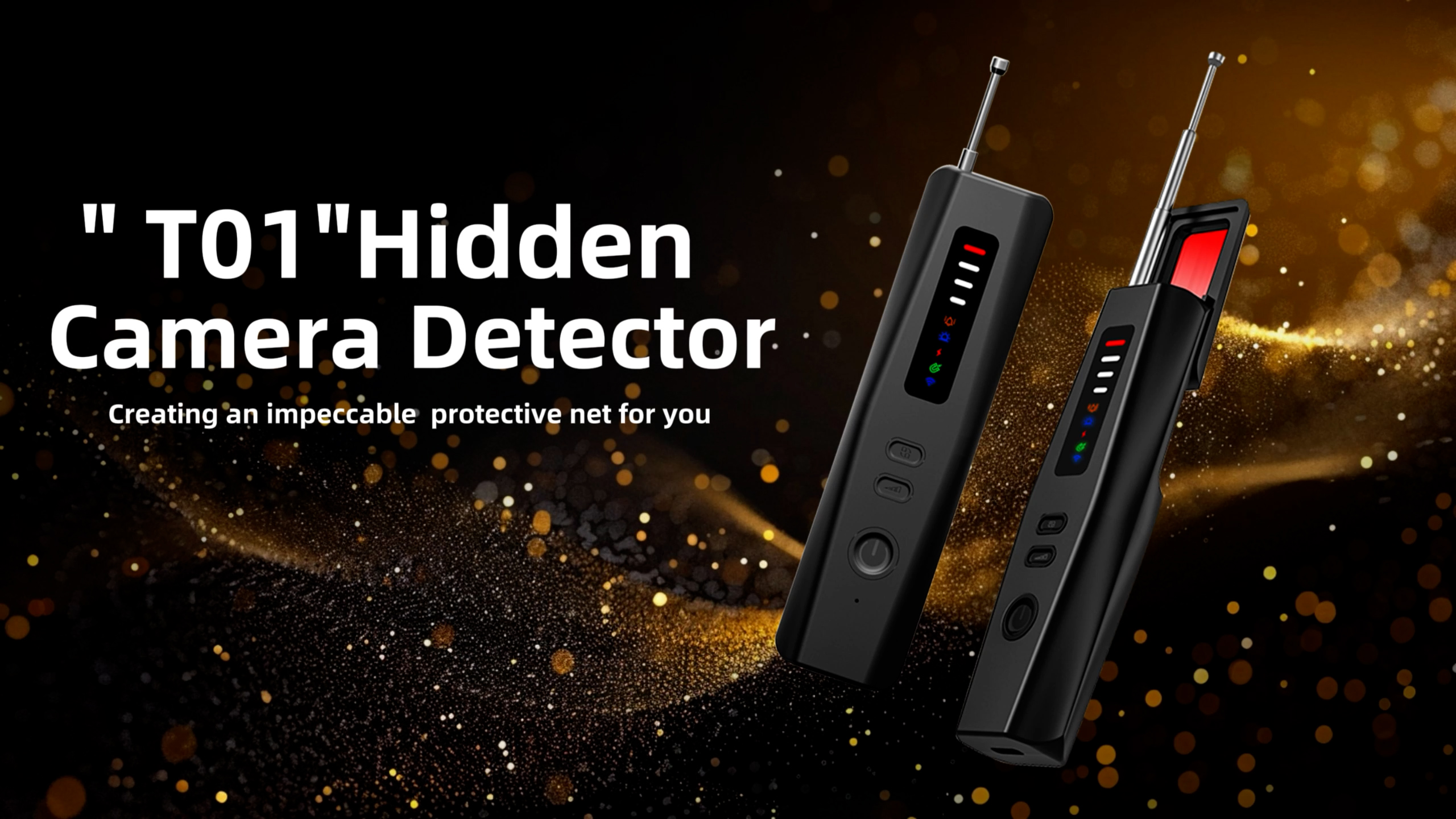 Liretope Detector de Cámaras Ocultas - Imagen principal del producto