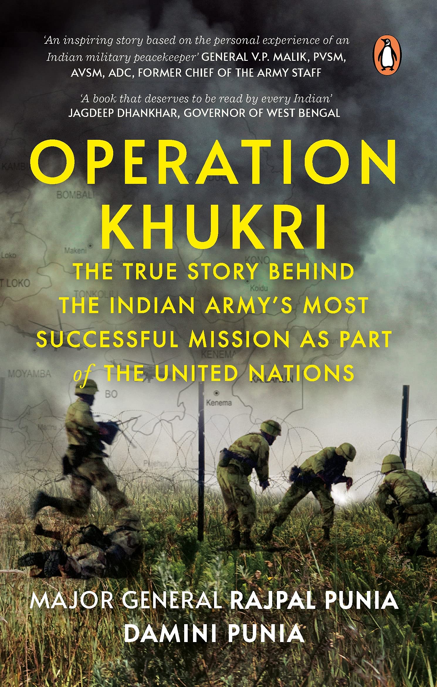 Buy Operation Khukri: The True Story behind: The True Story behind the