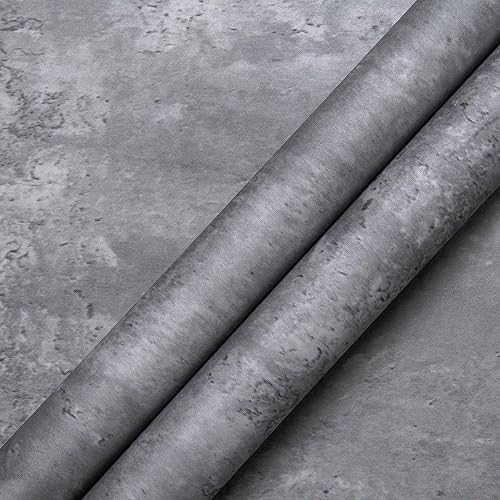 Miniatura 1 de Papel tapiz de hormigón Pelar y pegar Papel de contacto de cemento concreto