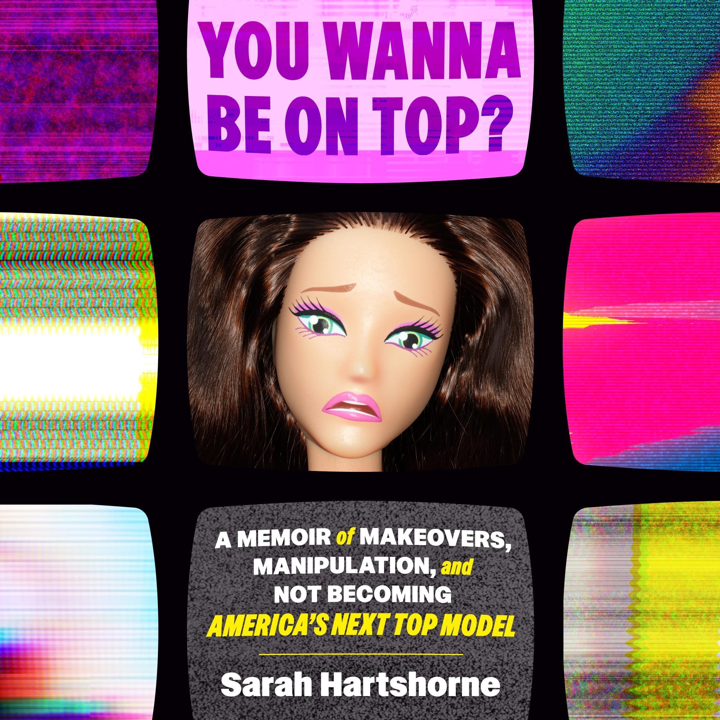 Cover art for You Wanna Be on Top?