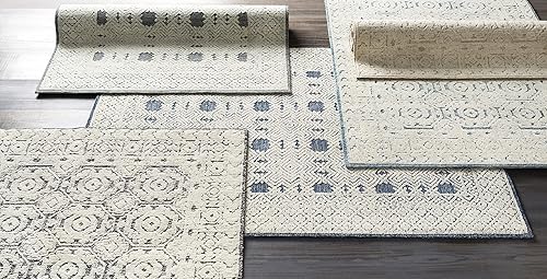 Miniatura 7 de Mark&Day - Alfombras de lana, 4 x 6, alfombra tradicional color caqui, alfombra marrón claro crema para sala de estar, dormitorio o cocina (4 x 6