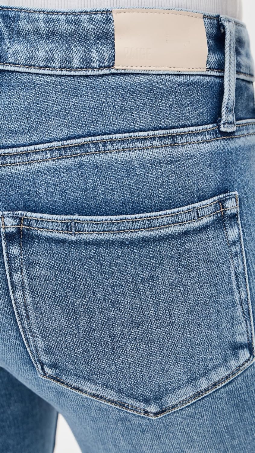 PAIGE Women's Laurel Canyon Jeans - Image 6