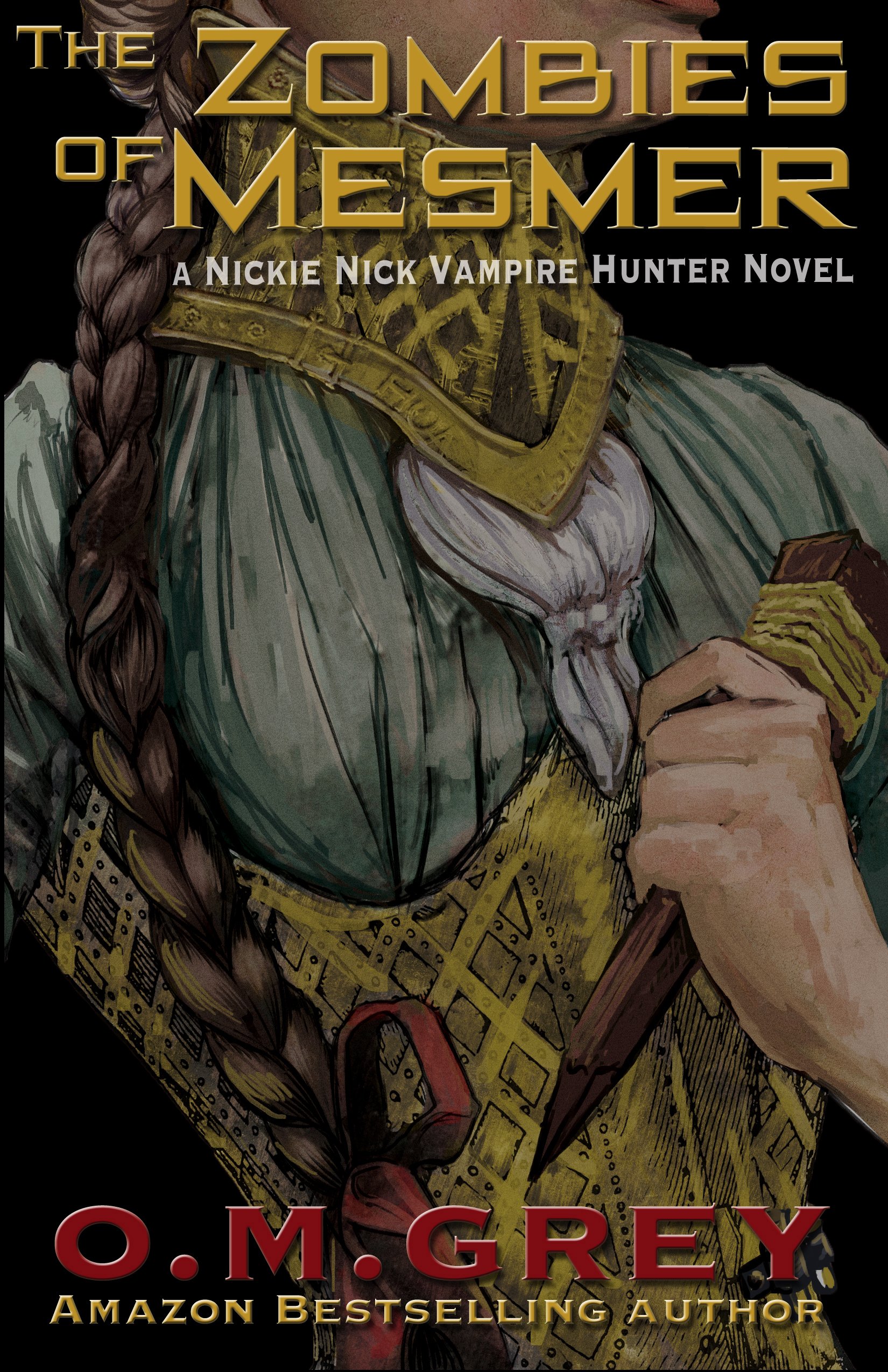 Cover of The Zombies of Mesmer