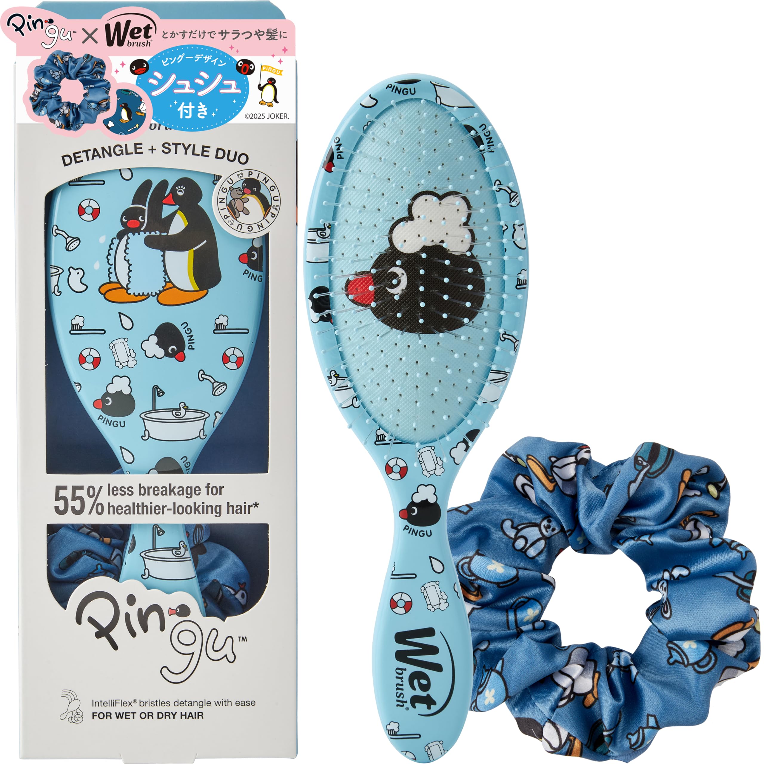 Amazon | WetBrush(ウェットブラシ) オリジナルディタングラー