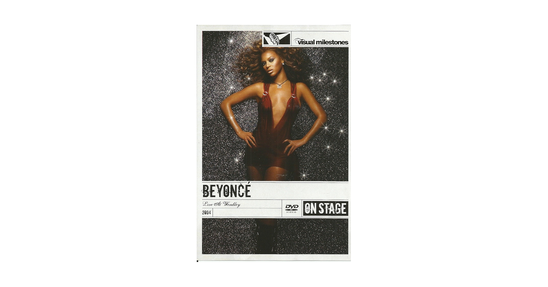 Amazon.com: Live at Wembley : Beyoncé: CDs & Vinyl