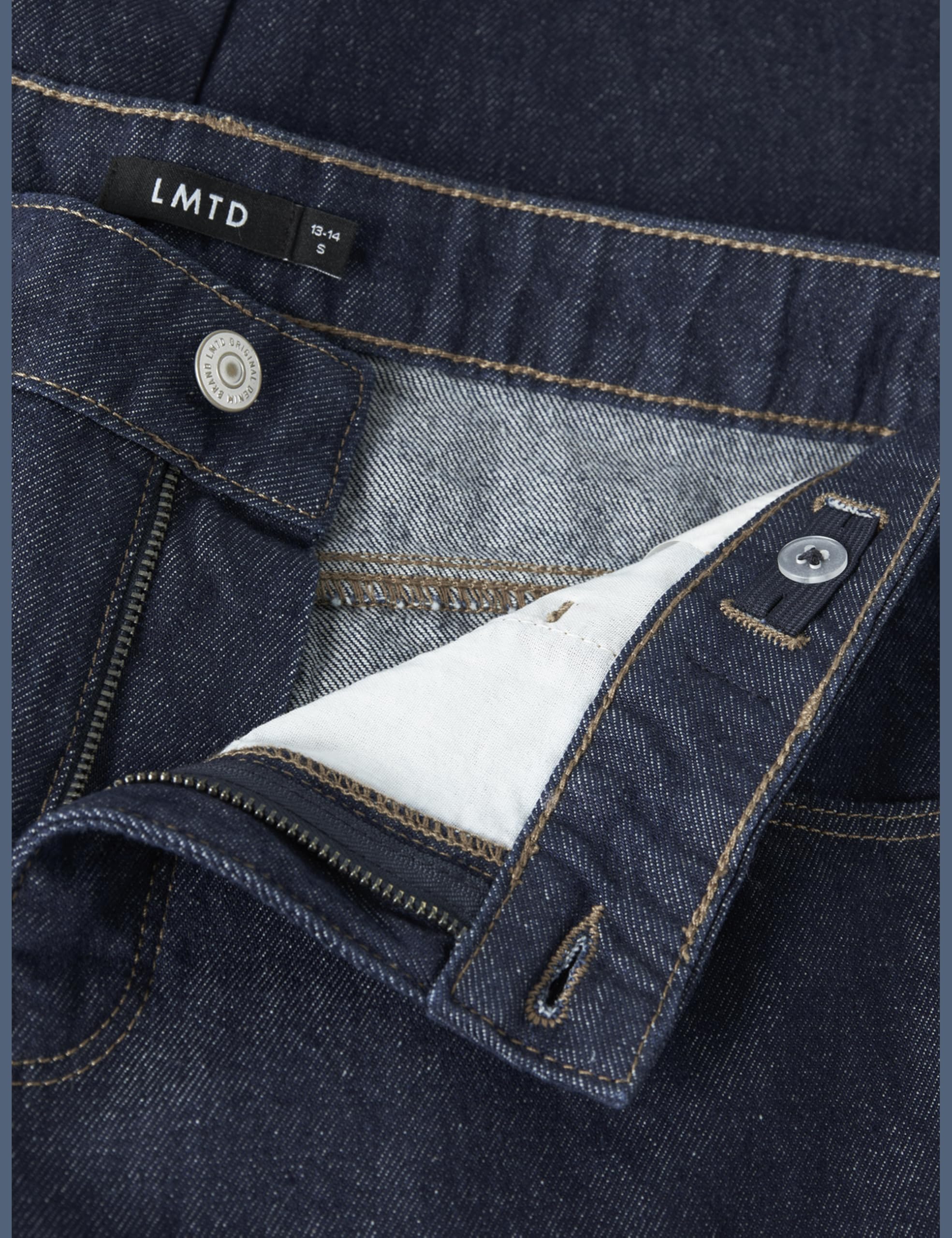 Lmtd Herren Nlmbirm DNM R Loose Pant Noos Nlmbirm DNM R Loose Pant Noos
