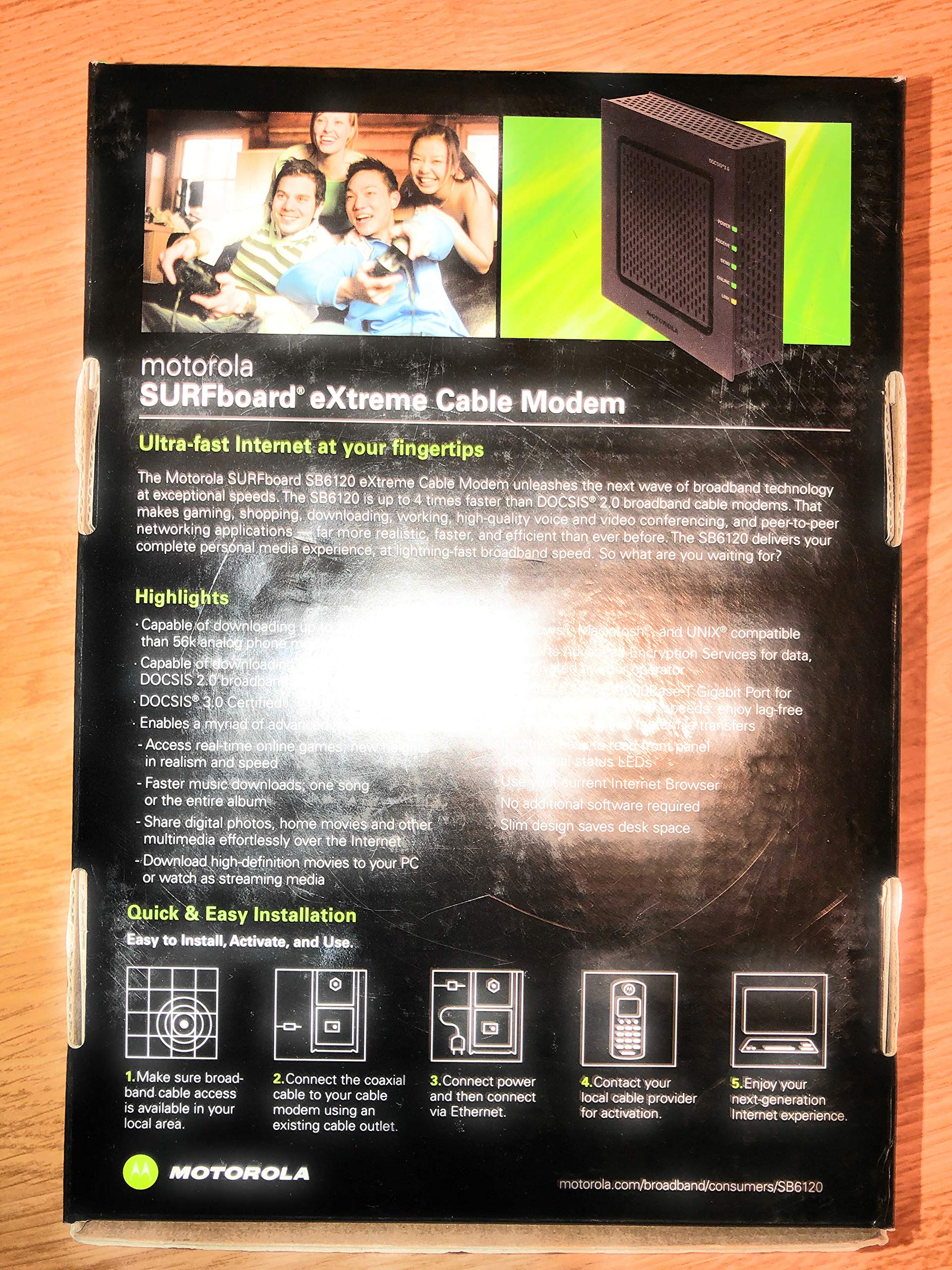 HP hs3110 Wireless Cellular Modem - Pcie Mini Card Components Other E5M76UT