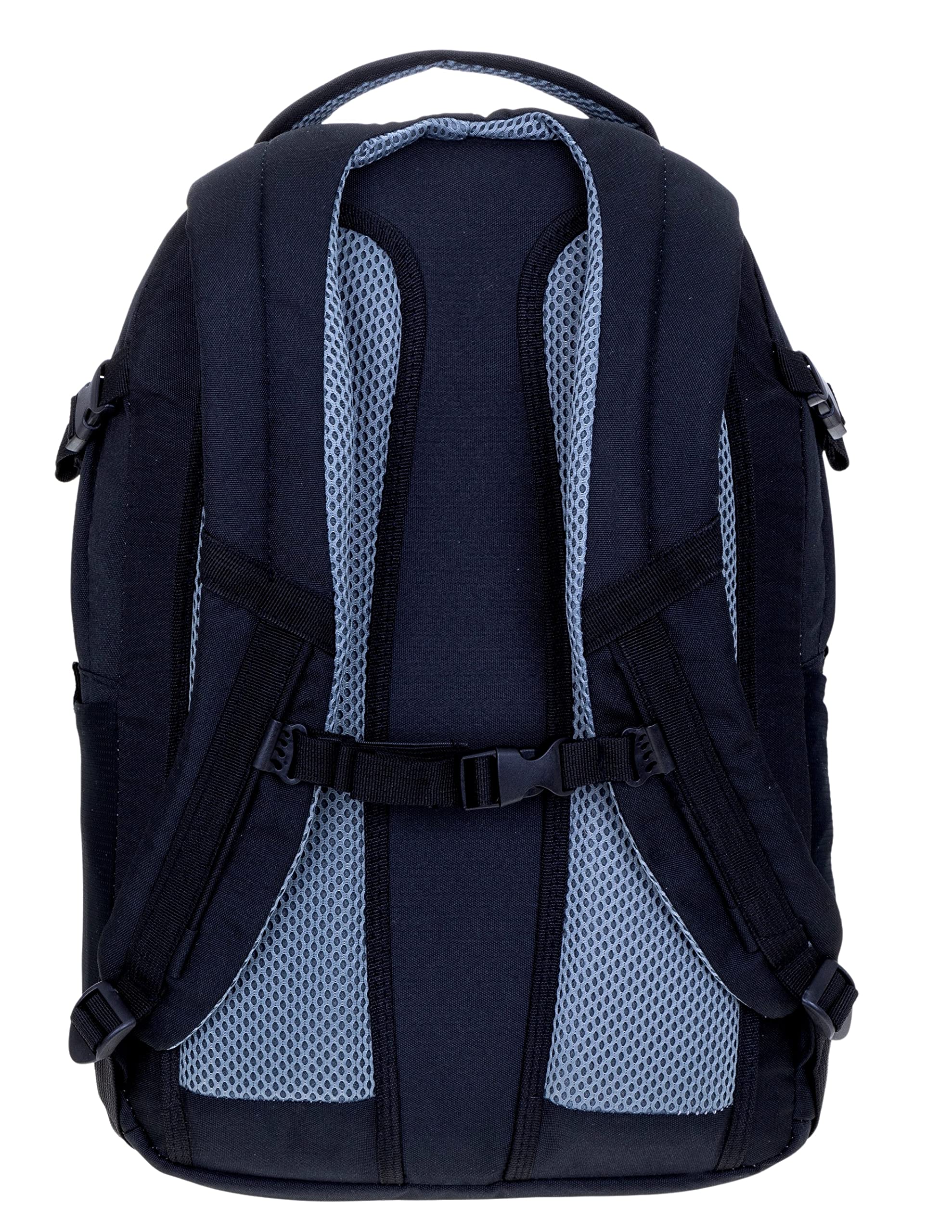 Bestway 2 Teile Set Schulrucksack Packer 40177 0159 Black Grey+ Flasche