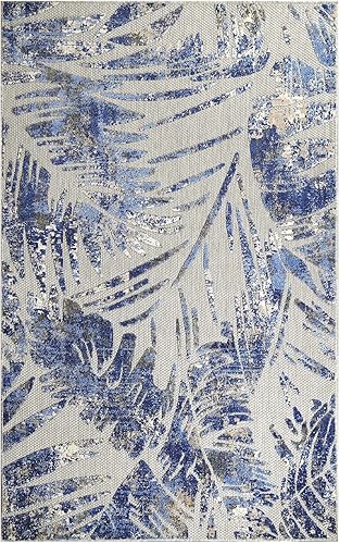 Miniatura 2 de Superior Alfombra de área para interiores y exteriores, decoración perfecta para patio, dormitorio, cocina, sala de estar, entrada, sala de juegos,