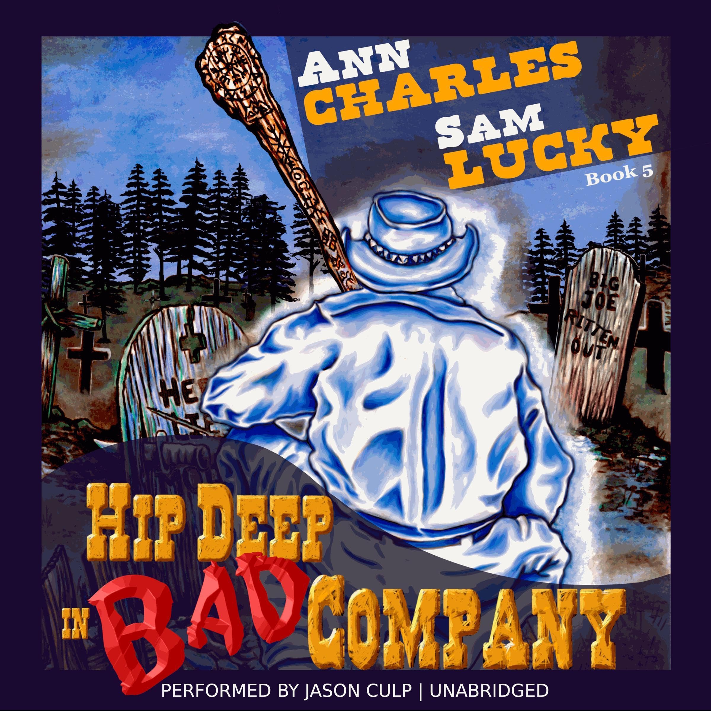 Cover art for Hip Deep in Bad Company