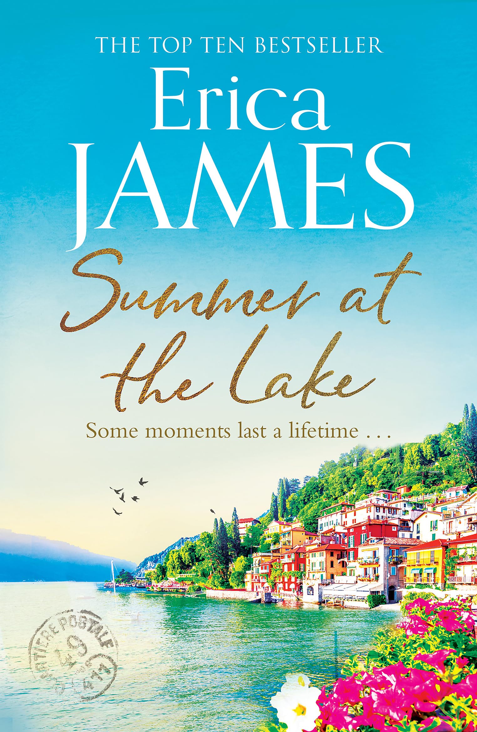Summer at the Lake: Escape to Italy with this compelling novel of lost love, fate and second chances
