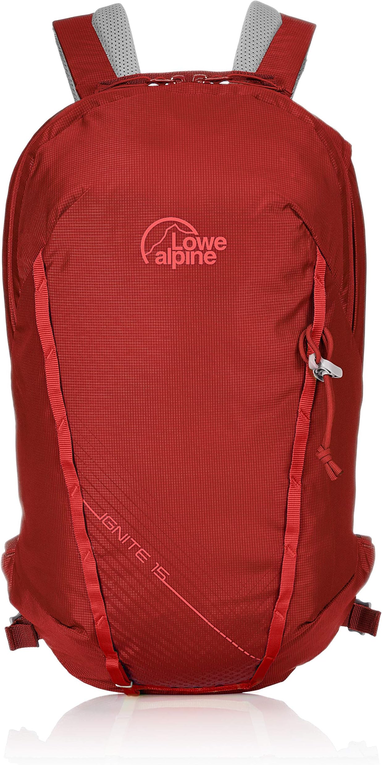 Lowe Alpine Ignite 15 Litre Daysack, Red, One Size