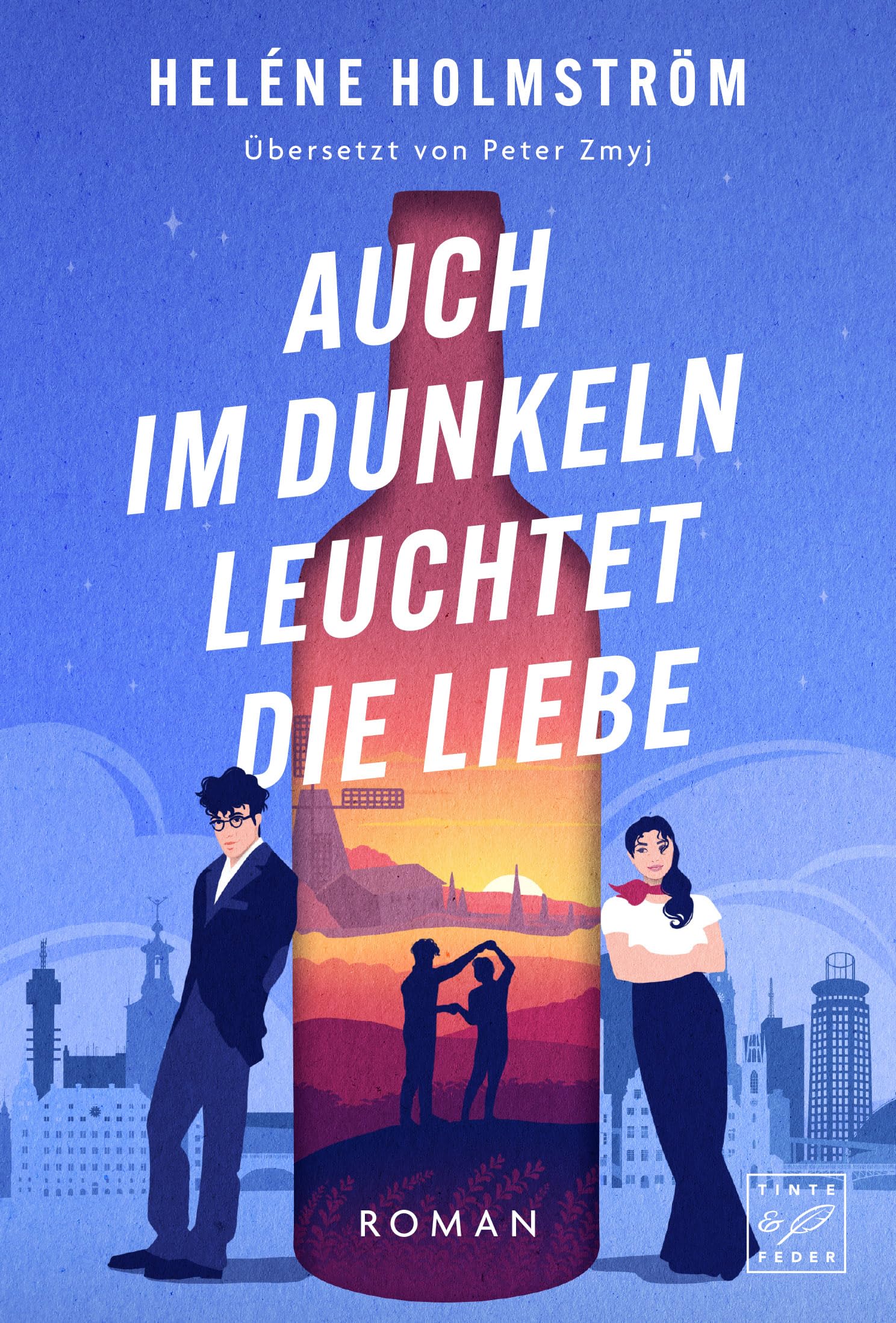 Auch im Dunkeln leuchtet die Liebe (Liebe in Schweden)