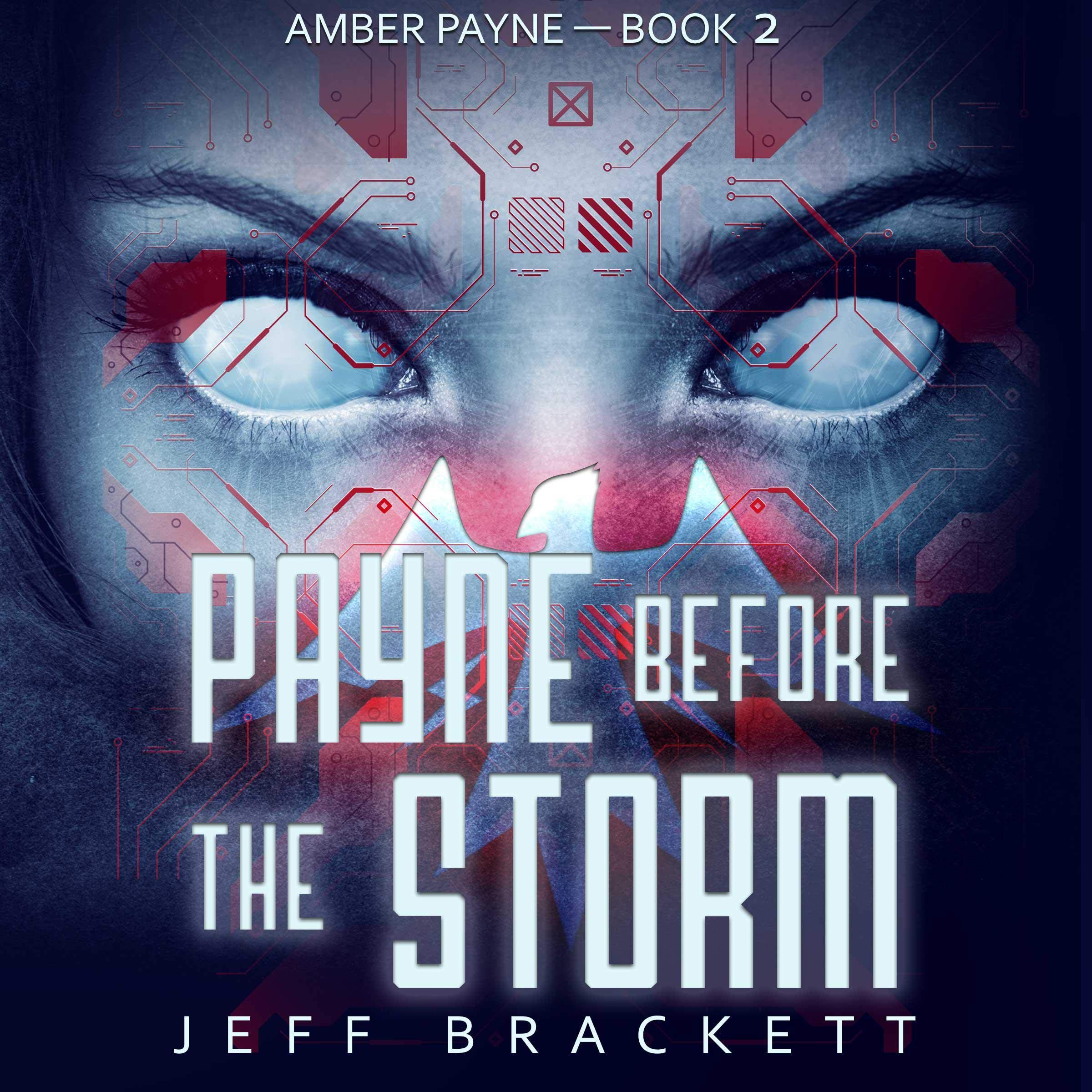 Cover art for Payne Before the Storm