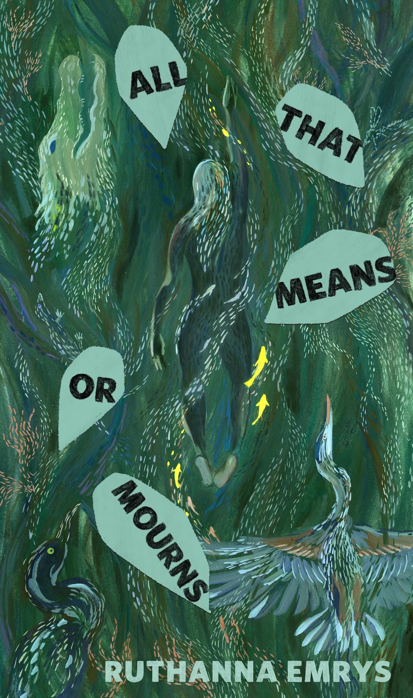 All That Means or Mourns: A Tor Original