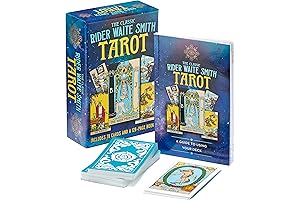 Rider-Waite Smith Tarot Masterpiece