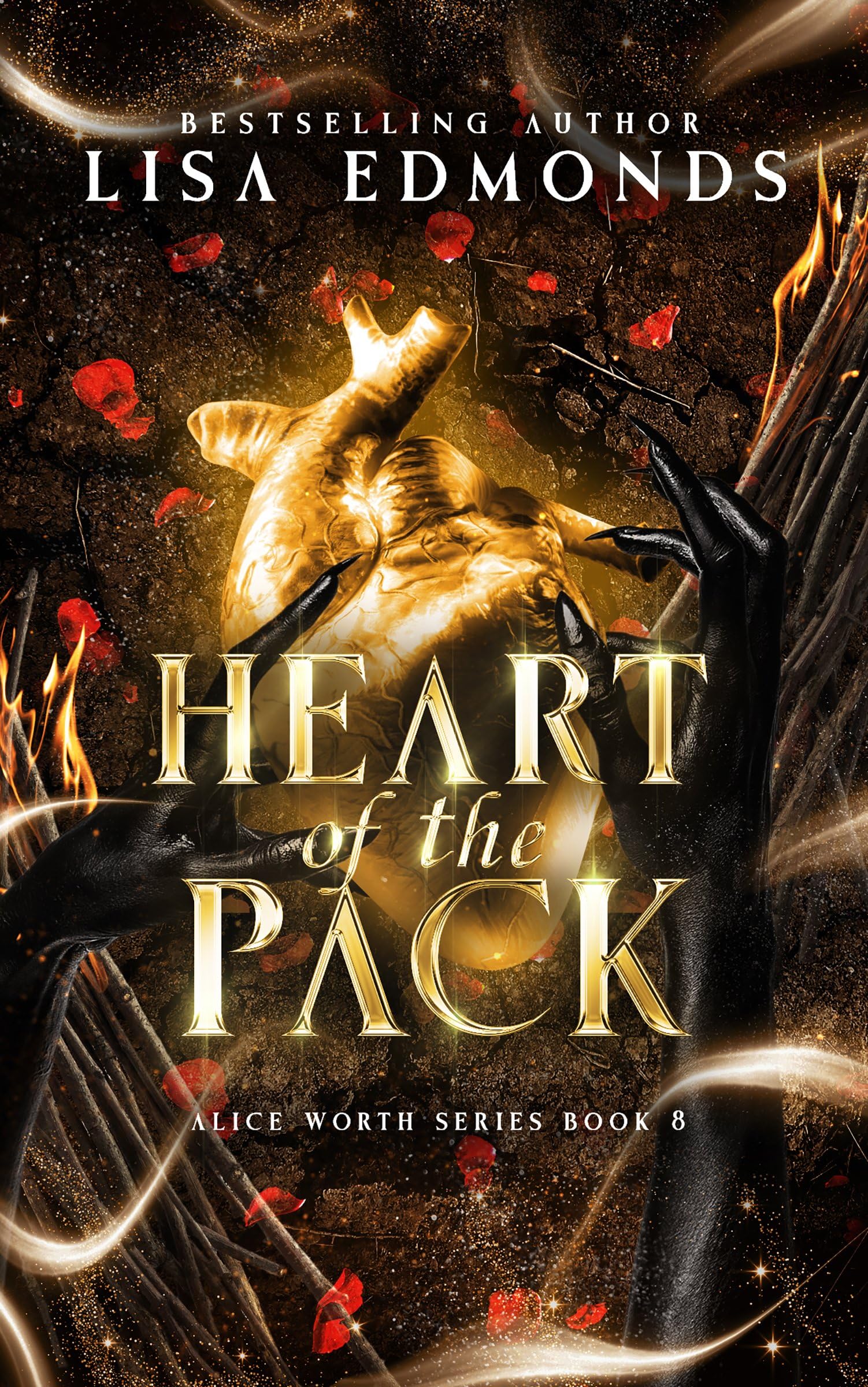 Buy Heart of the Pack: 8 (Alice Worth) — BookShops.in