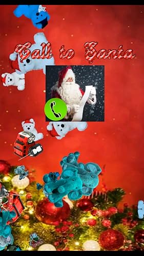 Incomming call From Santa Claus - Fake Call With Id - Choose Your gift - Pro Messages