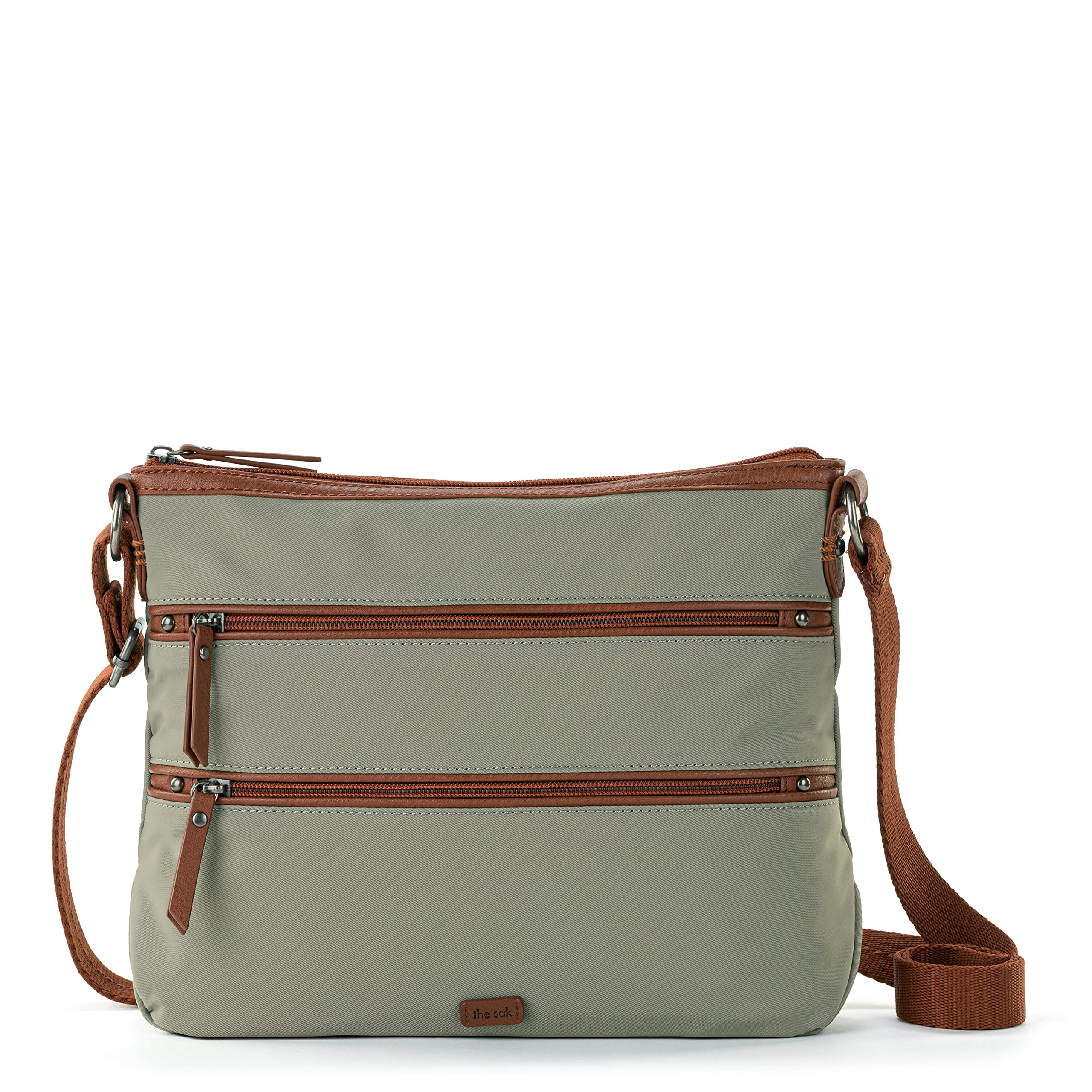 Womens Esperato Recycled Nylon Crossbody Esperato Recycled Nylon Crossbody