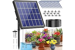 Antfraer: Solar-Powered Irrigation for Your Plant Parenthood