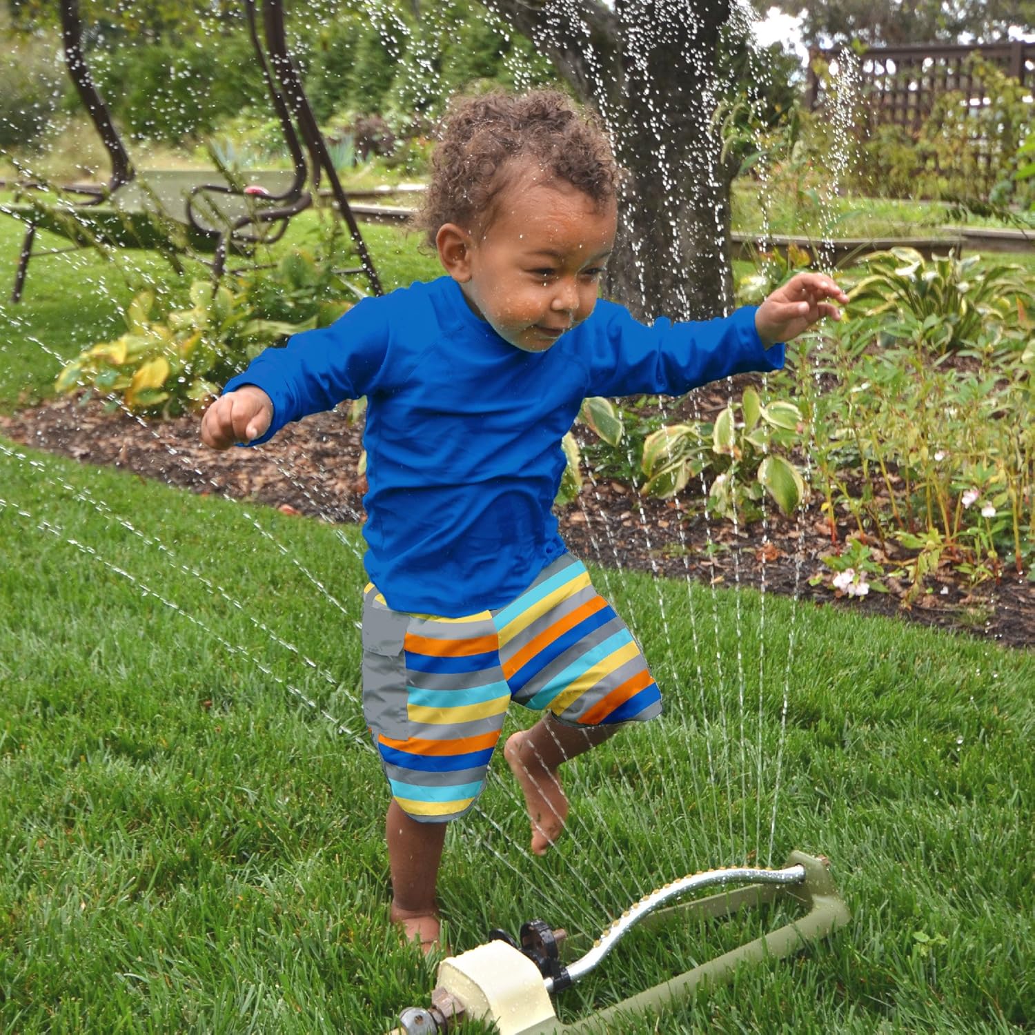 i play. Baby-Boys Trunks with Built-in Reusable Swim Diaper: Clothing, Shoes & Jewelry