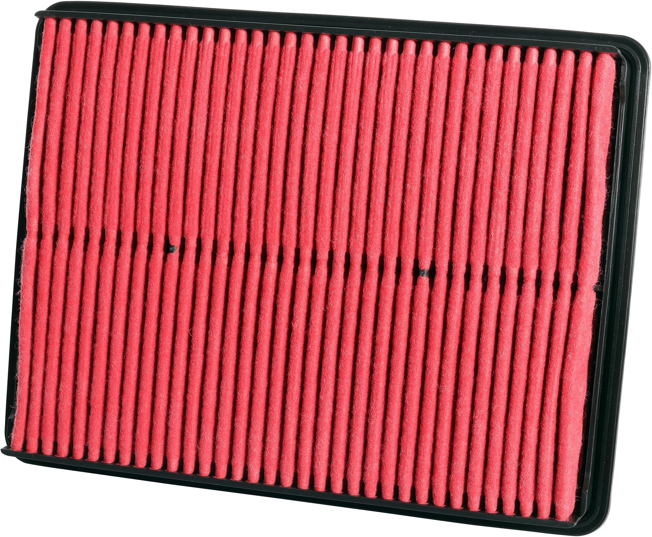 K&N Engine Air Filter: Long Life 18,000 Mile Replacement Air Filter: Compatible with 2012-2019 Hyundai/Kia (Santa Fe, Sorento), KNA-2493