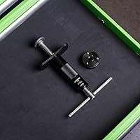 Vista 7 de OEMTOOLS 35058 Herramienta de rebobinado de pistón de pinza de freno, herramienta de retroceso de pinza de freno con resorte, herramienta universal