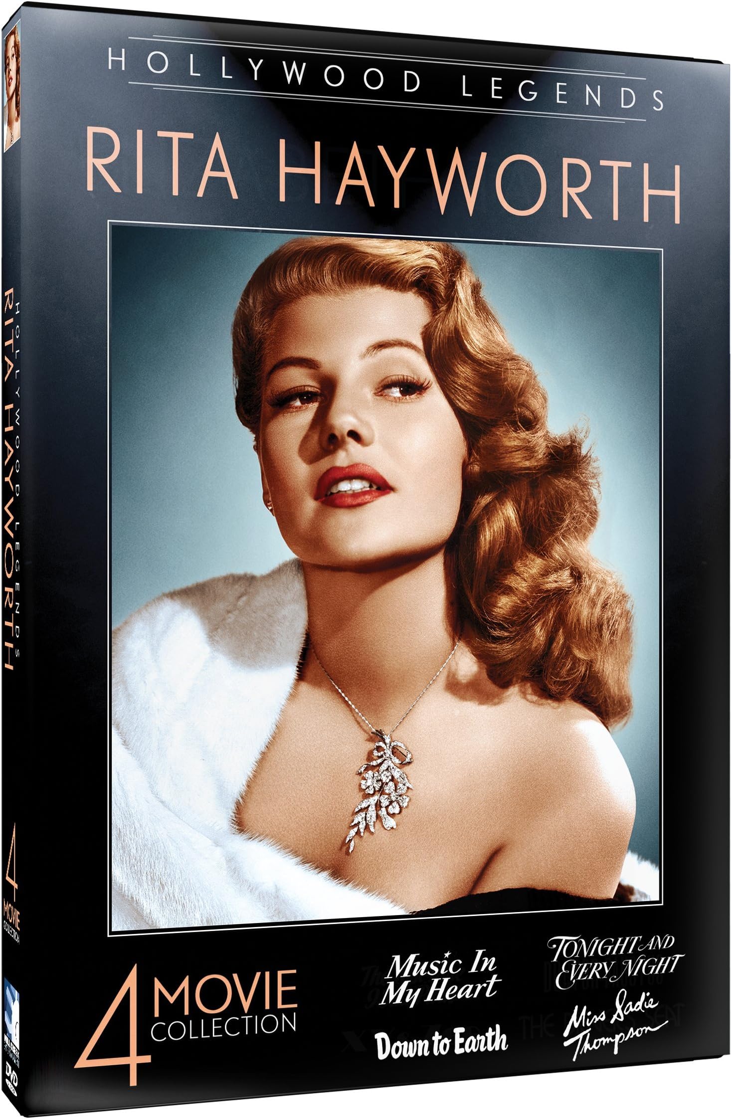 Hollywood Legends: Rita Hayworth