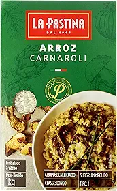 La Pastina Arroz Carnaroli 1Kg