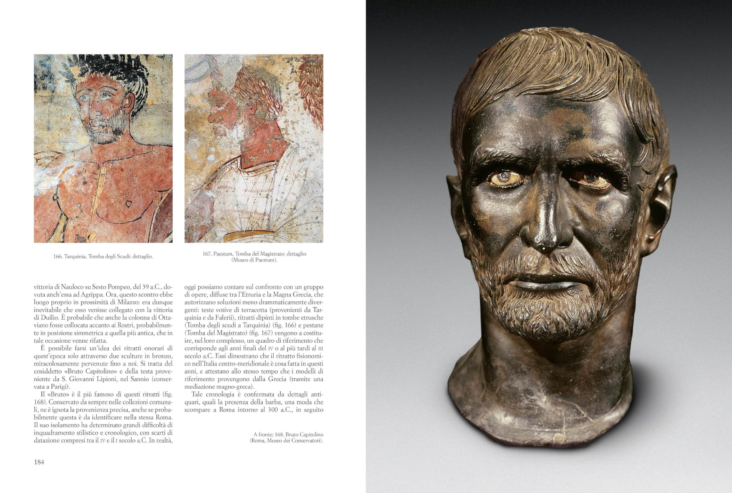 Le origini di Roma. Storia dell'arte romana. Ediz. illustrata