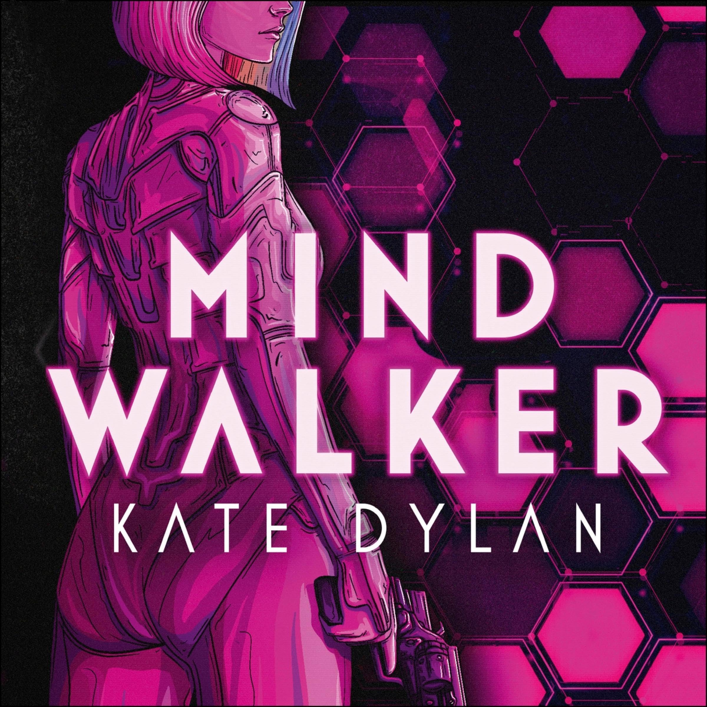 Cover art for Mindwalker