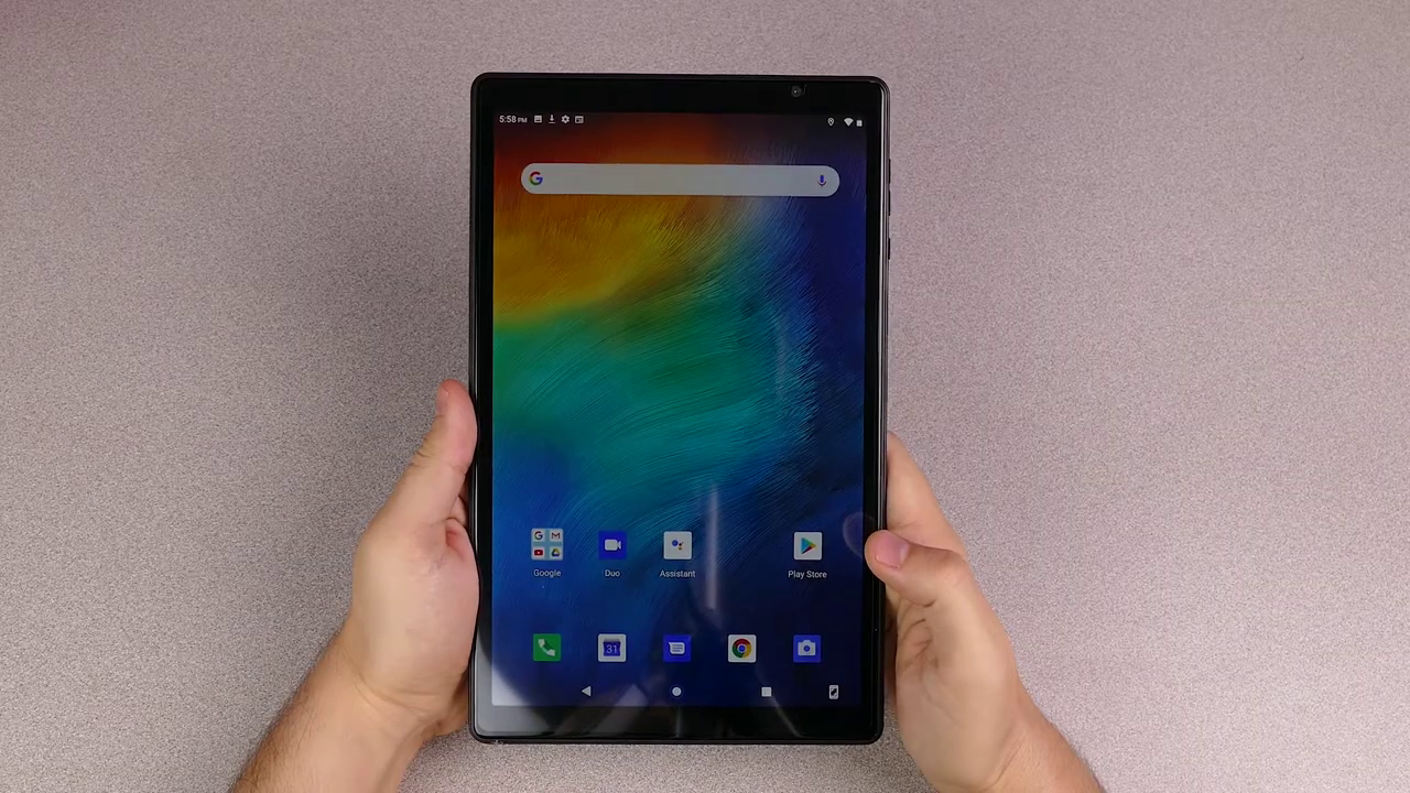 Watch LNMBBS Tablet unbox and review! on Amazon Live