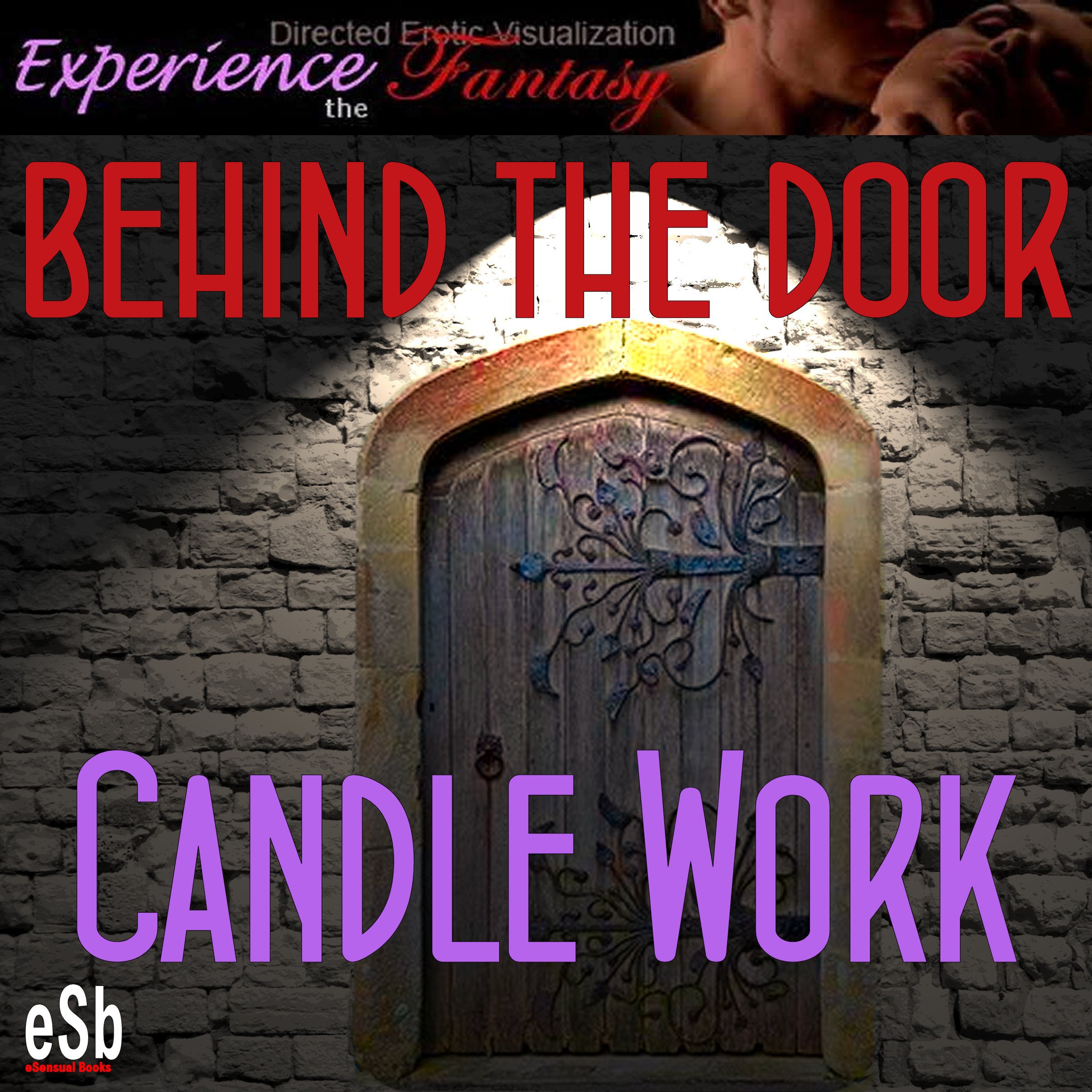Behind the Door: Candle Work