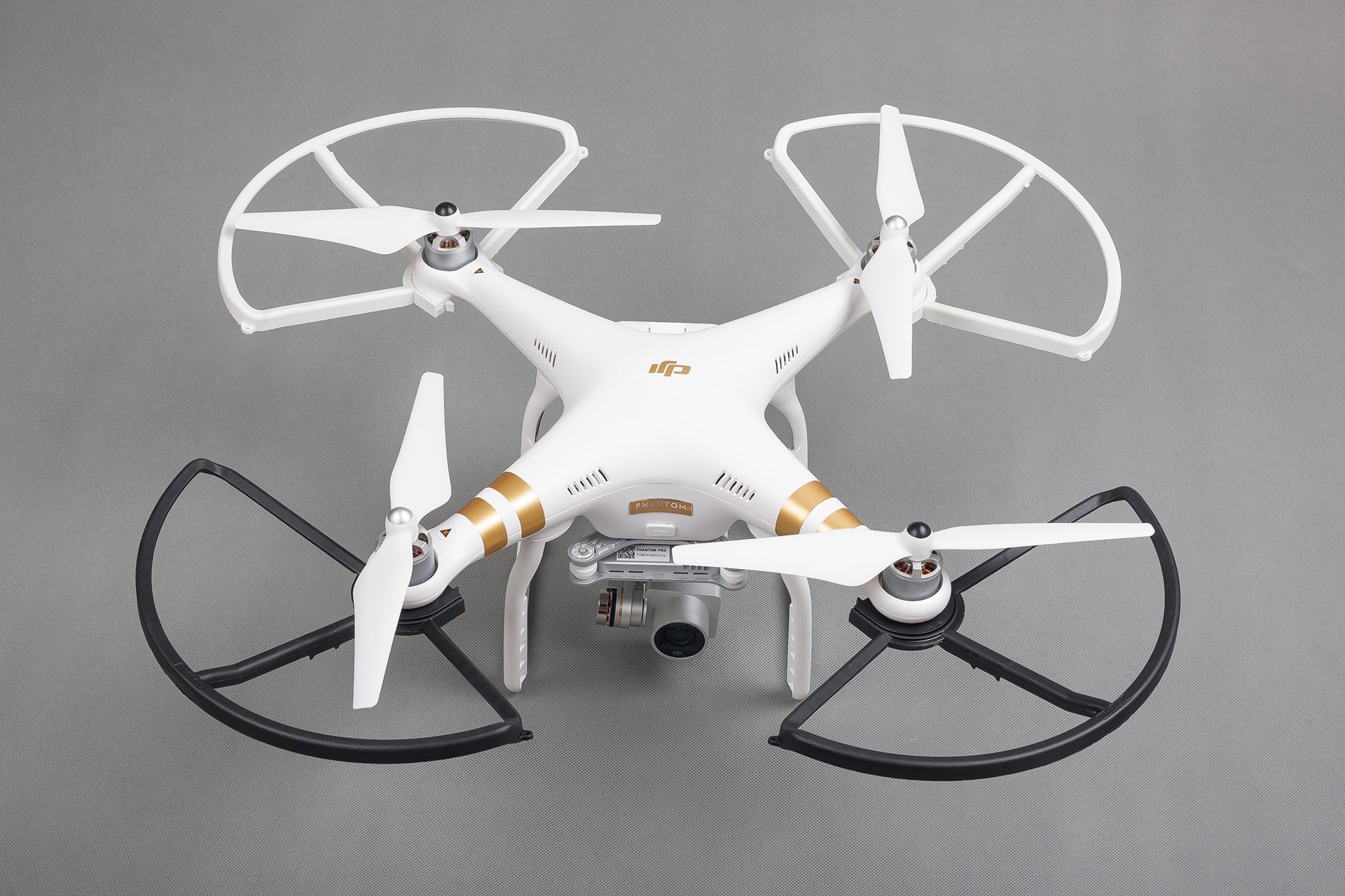 Original DJI Propeller Guard For Phantom 3, Phantom 2 & Vision Drones - Brand New White