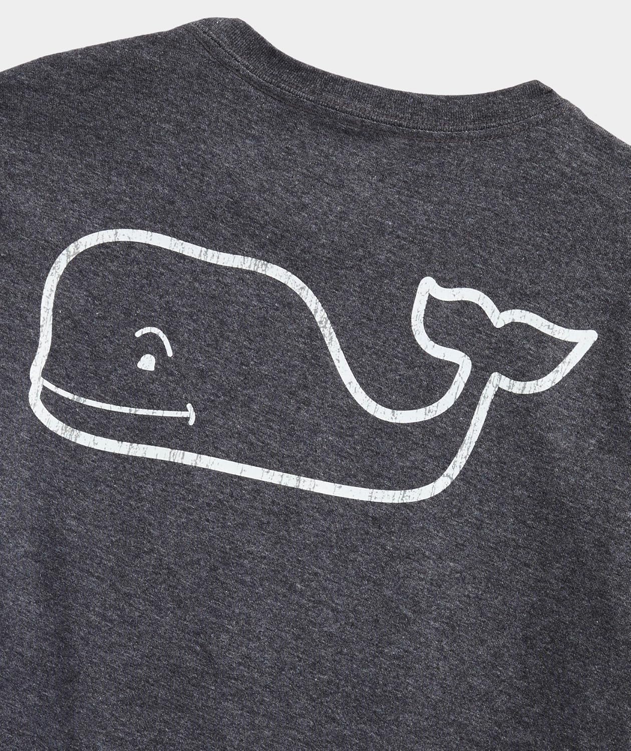 Vineyard Vines Boys Boys' Skull and Bones Glow Long-Sleeve Pocket Tee - Image 4