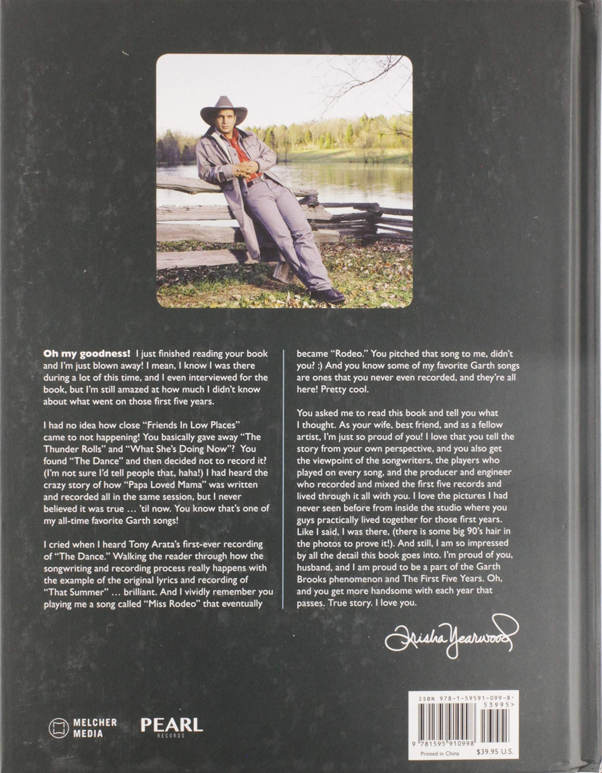 Garth Brooks The Anthology: The First Five Years