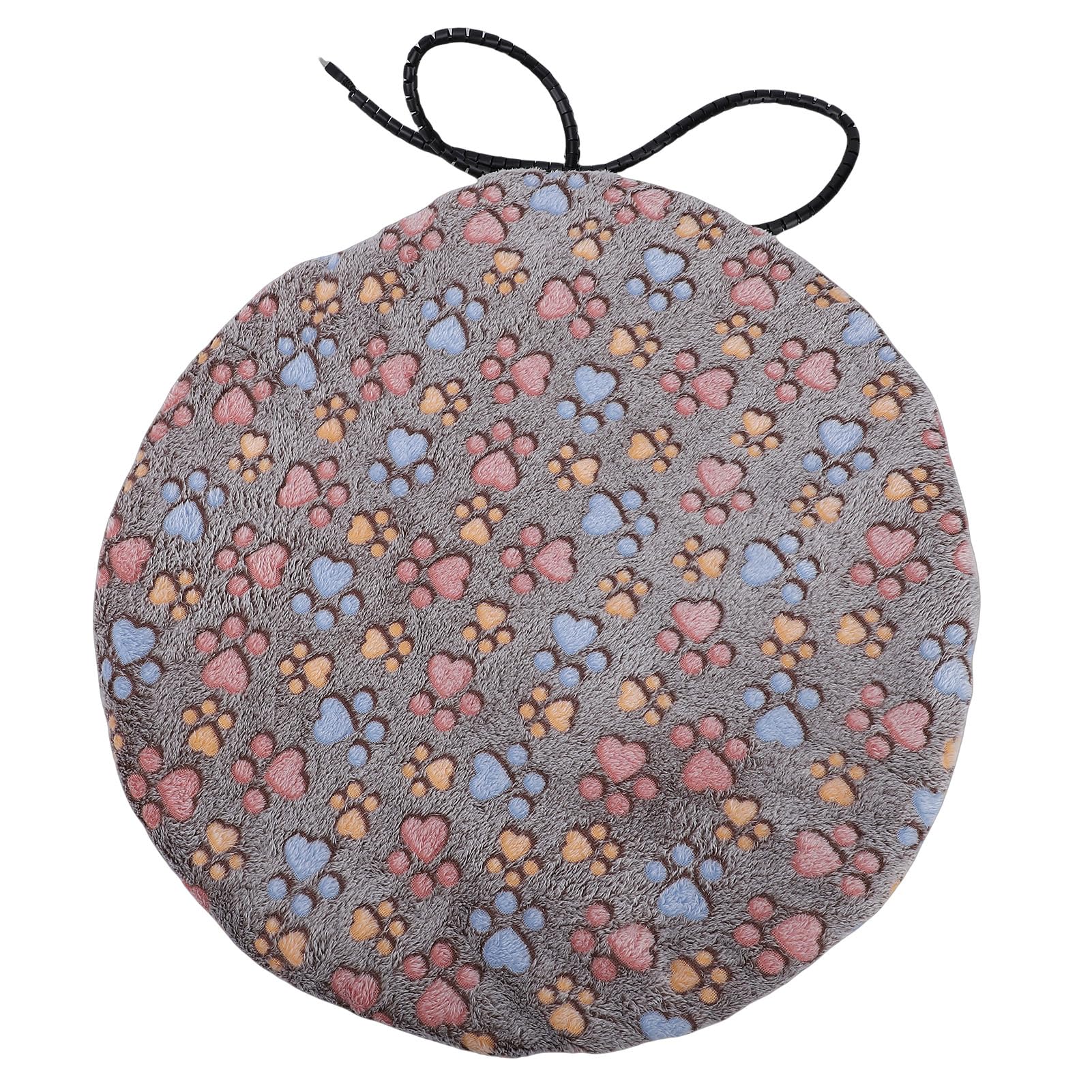 Ejoyous Tappetino Riscaldante Per Animali Domestici, Tappetino Riscaldante Elettrico Per Animali Domestici In Flanella Su Doppio Lato, Portatile Da 21,65 X 1,97 Pollici Alimentato Tramite USB, Luogo