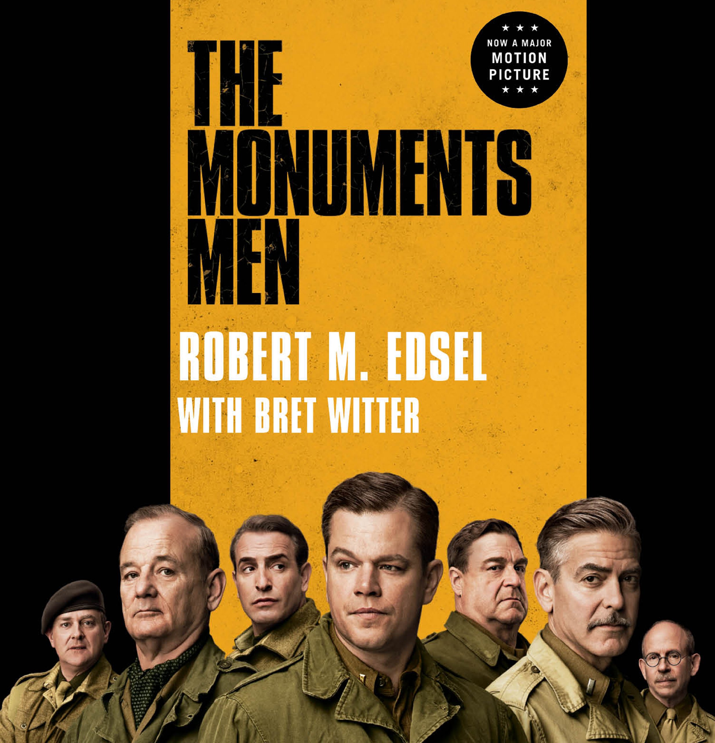 The Monuments Men
