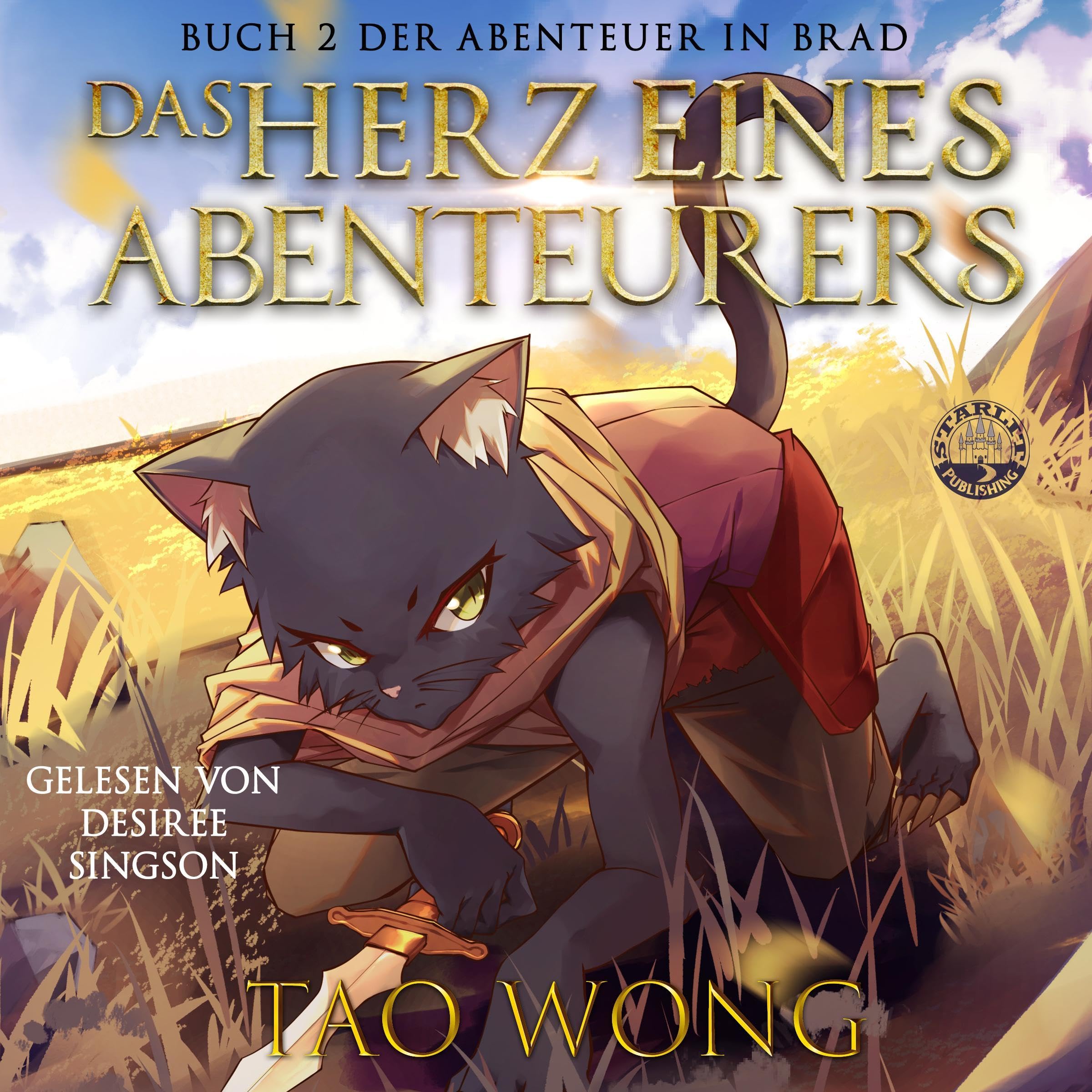 Cover art for Das Herz eines Abenteurers [An Adventurer's Heart]