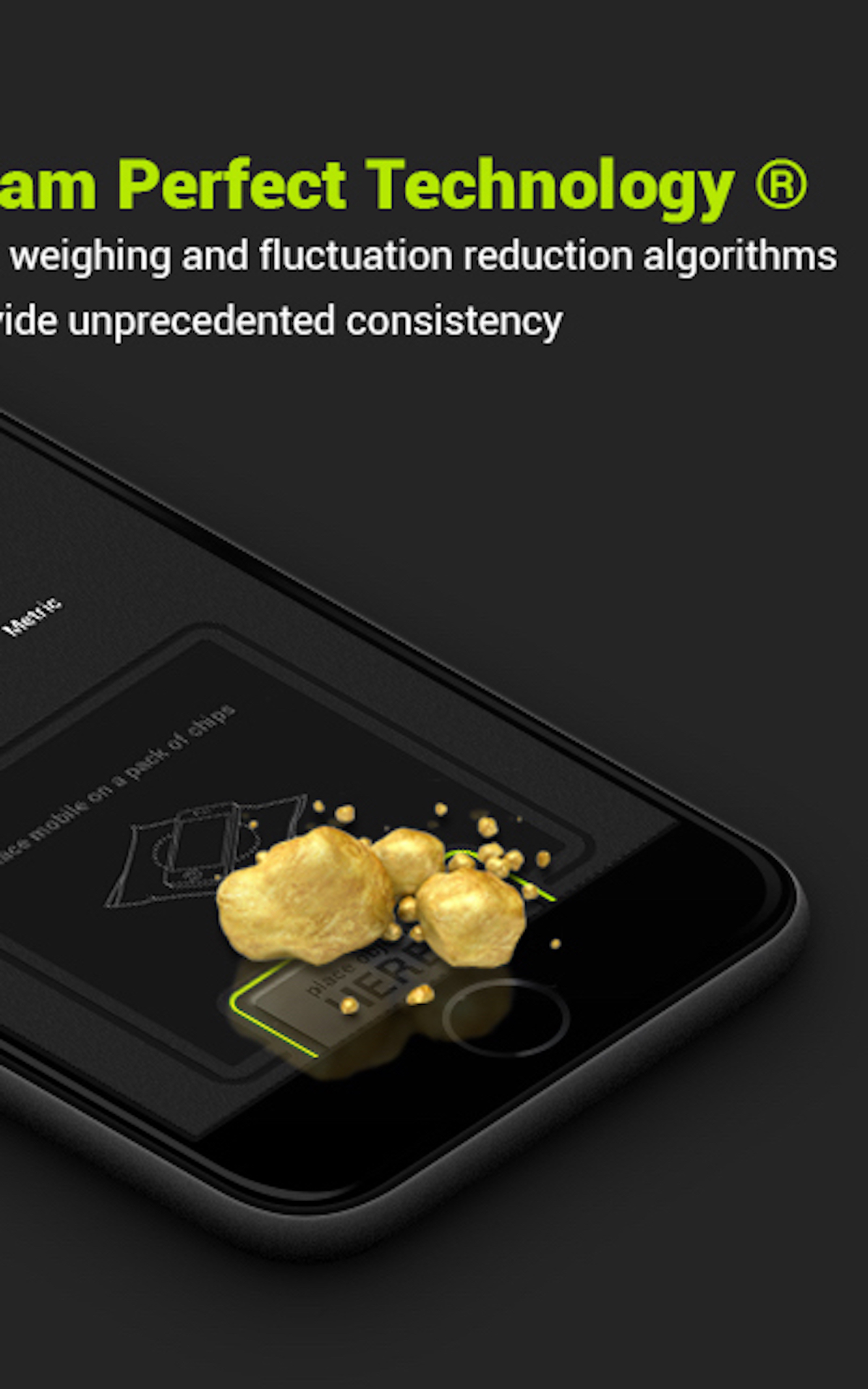 Digital Scale PRO App on Amazon Appstore
