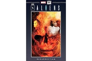 Alien Resurrection PS1 #1