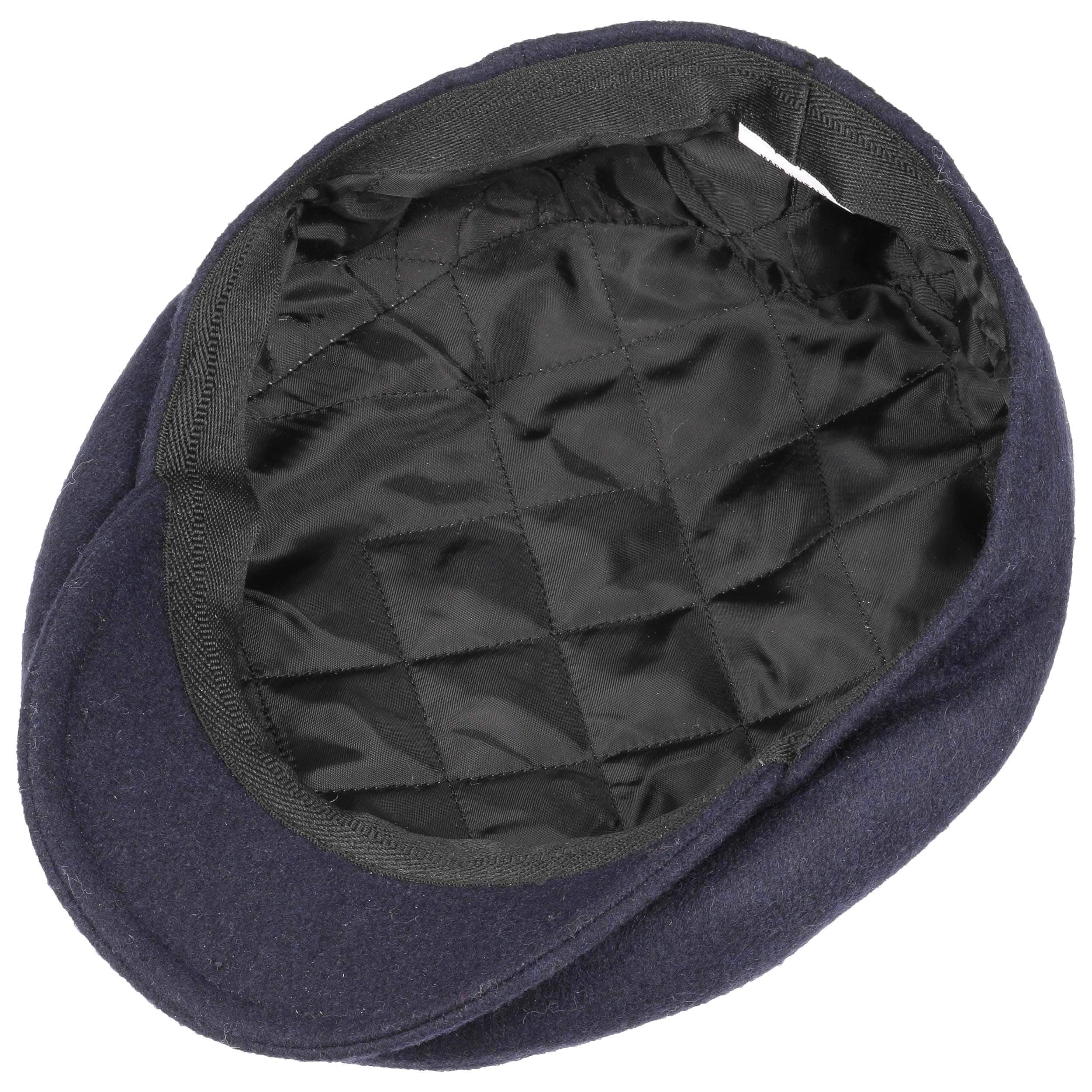 LIPODO Coppola Sportiva Marrone Berretto Piatto Flat cap Sportivo Uomo Donna Inverno