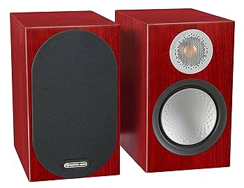 Amazon.co.jp: モニターオーディオ スピーカー Silver RX1 [ペア