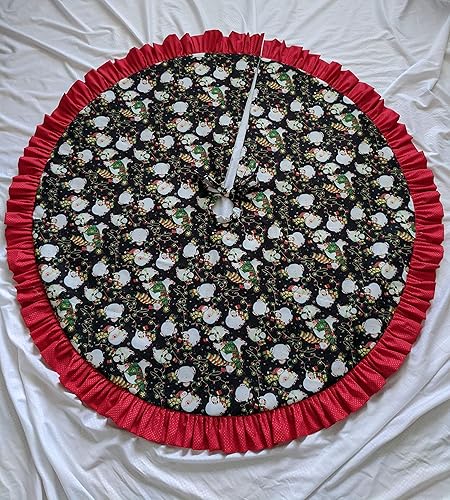 Christmas Tree Skirt Christmas Tree Skirt