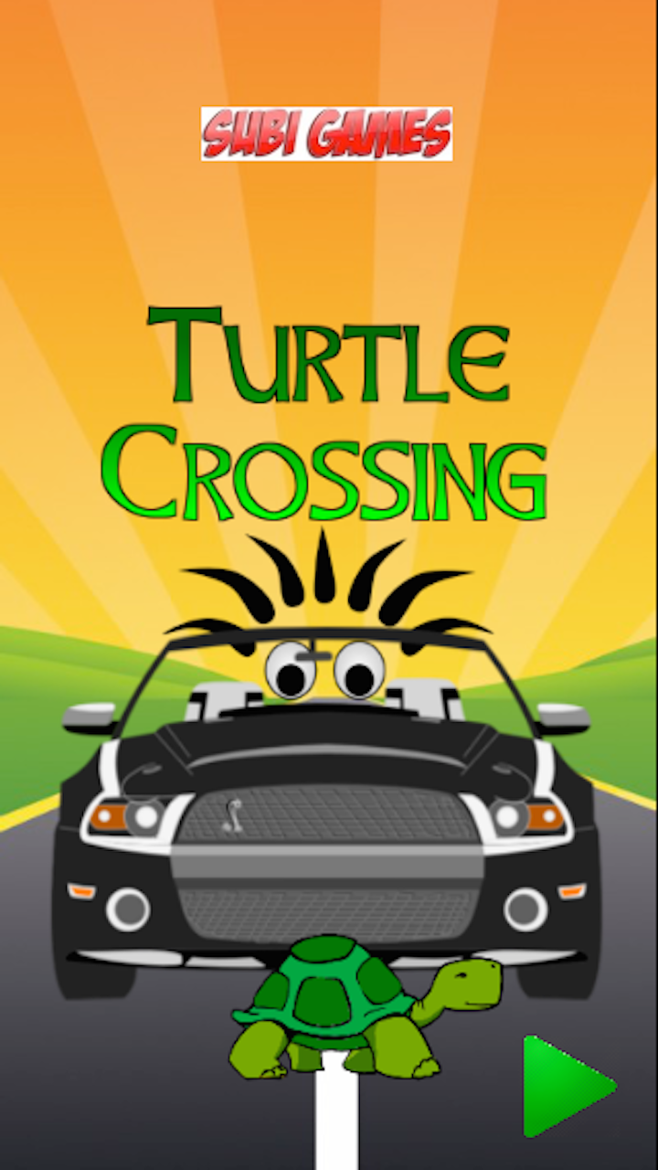 Turtle Crossing v.2 - App on Amazon Appstore