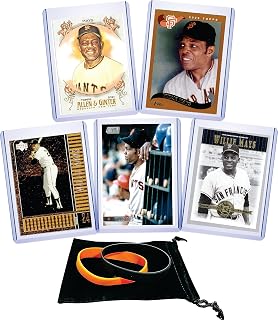 Willie Mays Assorted Card Gift Pack