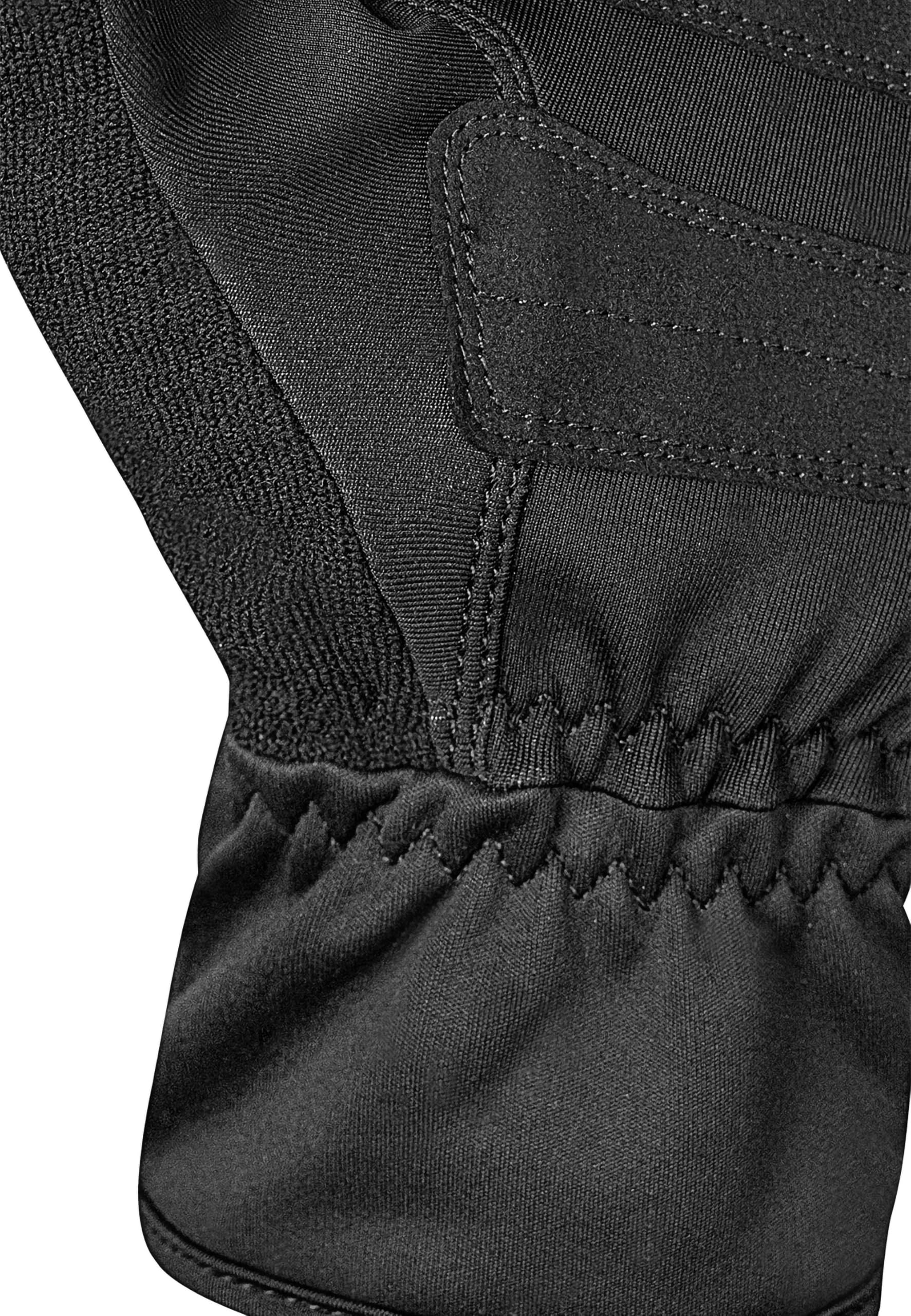 Reusch Guantes de Ciclismo para Hombre y Mujer, cálidos, Resistentes al