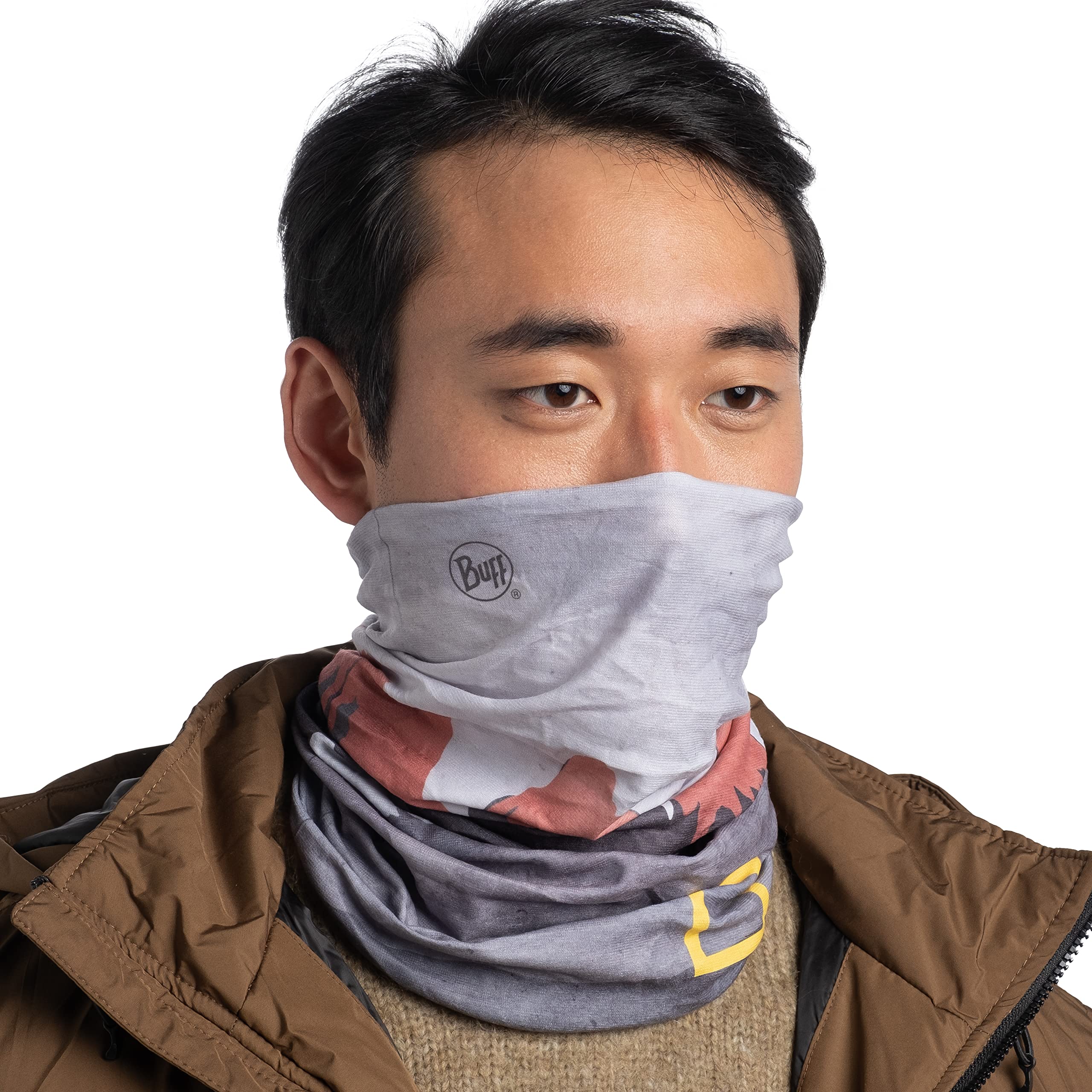 Buff Tubular Original EcoStretch SHANN MULTI Unisex Talla única